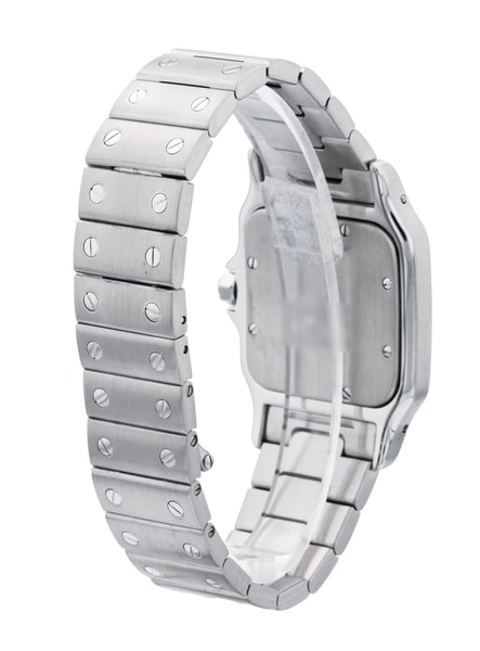 Cartier Santos Galbee W20018D6